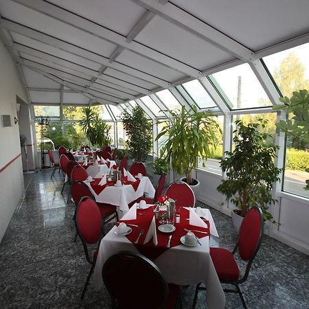 הוהנשטיין-ארנסתל Hotel Buergerhof מראה חיצוני תמונה