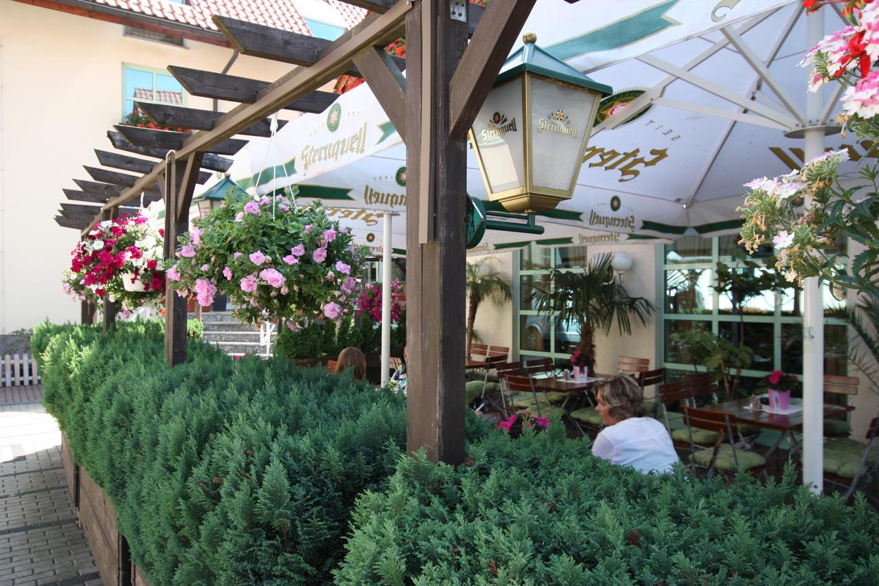הוהנשטיין-ארנסתל Hotel Buergerhof מראה חיצוני תמונה