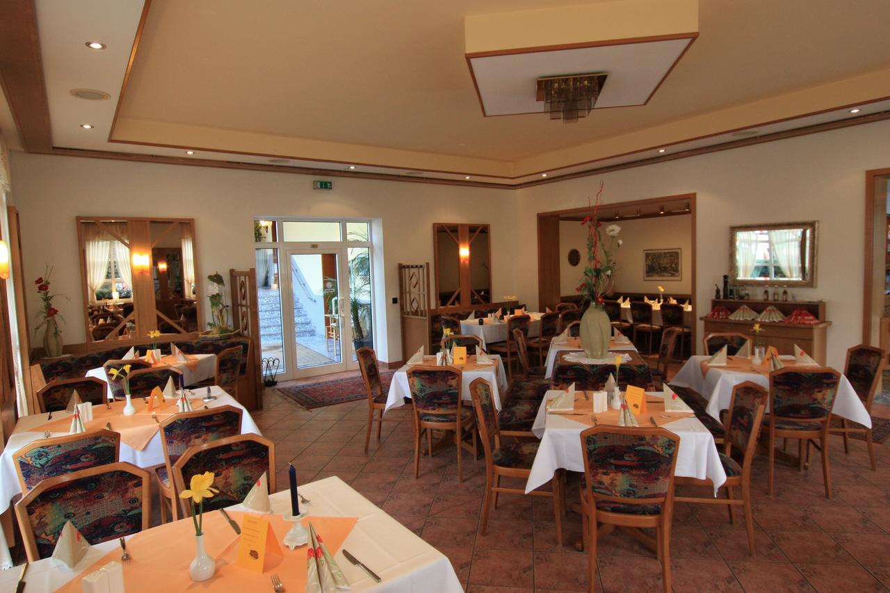 הוהנשטיין-ארנסתל Hotel Buergerhof מראה חיצוני תמונה