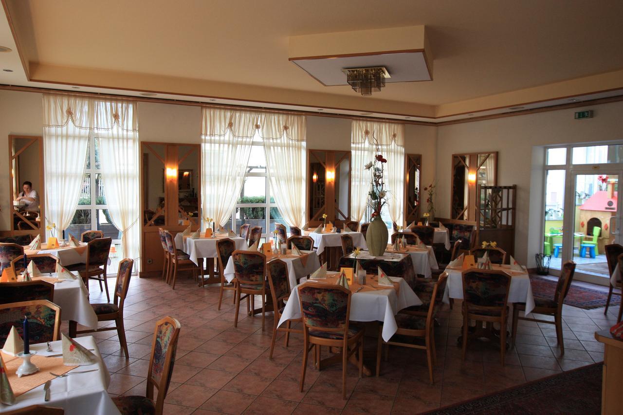 הוהנשטיין-ארנסתל Hotel Buergerhof מראה חיצוני תמונה