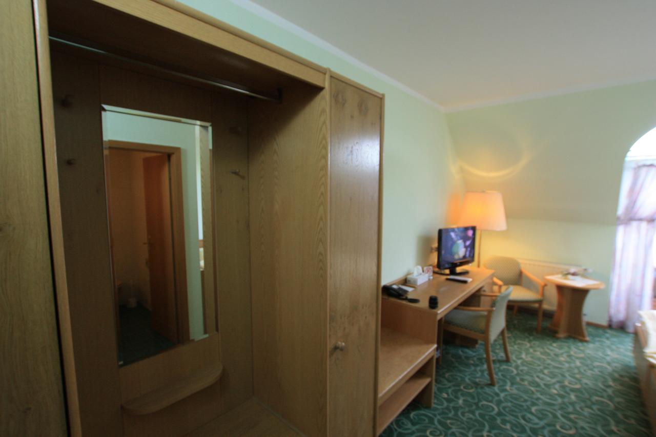 הוהנשטיין-ארנסתל Hotel Buergerhof מראה חיצוני תמונה
