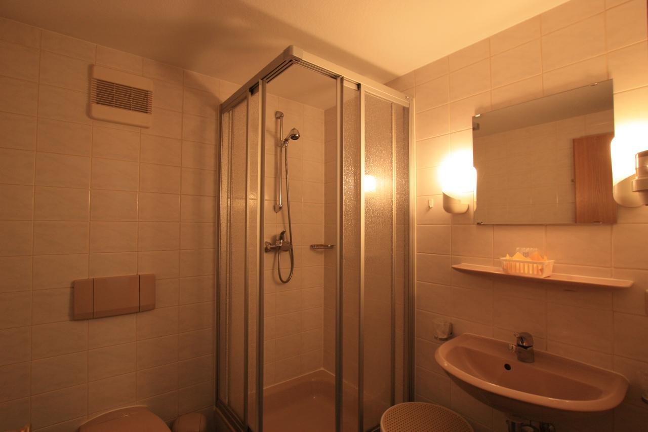 הוהנשטיין-ארנסתל Hotel Buergerhof מראה חיצוני תמונה