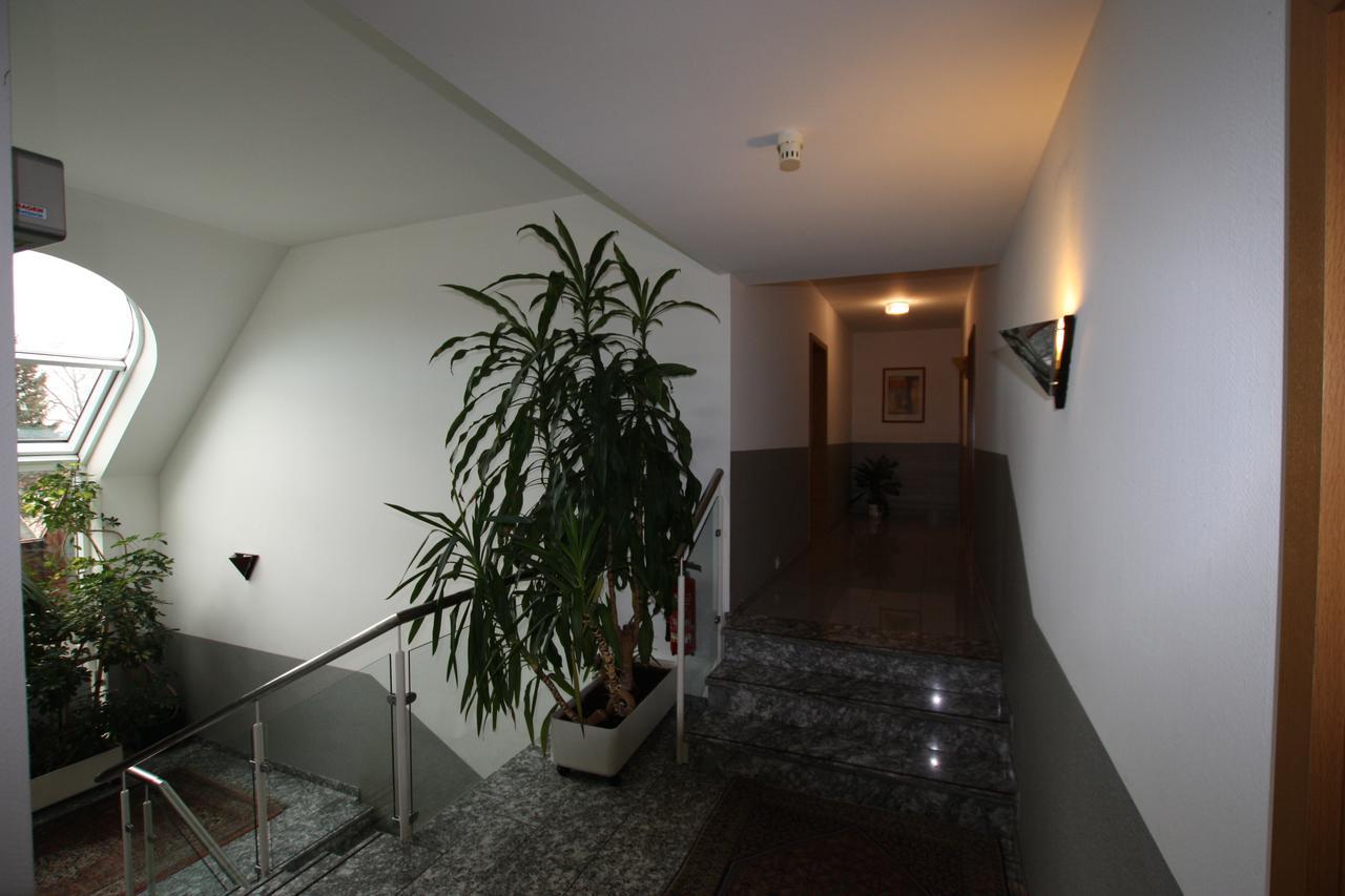 הוהנשטיין-ארנסתל Hotel Buergerhof מראה חיצוני תמונה